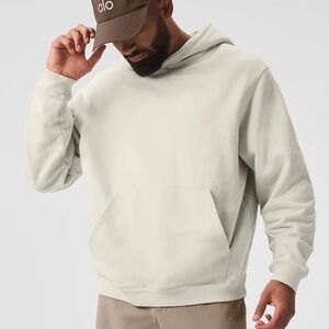 Alo Yoga Renown Heavy Weight Hoodie Size large